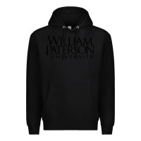 Black william paterson university Premium Hoodie - linhVisuals