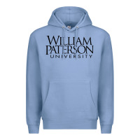 Colony Blue william paterson university Premium Hoodie - linhVisuals