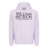 Lilac william paterson university Premium Hoodie - linhVisuals