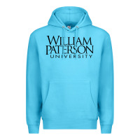 Ocean Blue william paterson university Premium Hoodie - linhVisuals