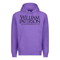 Purple william paterson university Premium Hoodie - linhVisuals