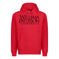 Red william paterson university Premium Hoodie - linhVisuals