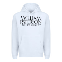 White william paterson university Premium Hoodie - linhVisuals