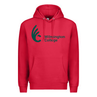 Cardinal wilmington college Premium Hoodie - linhVisuals
