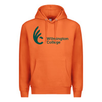 Carrot wilmington college Premium Hoodie - linhVisuals