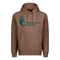 Chestnut wilmington college Premium Hoodie - linhVisuals