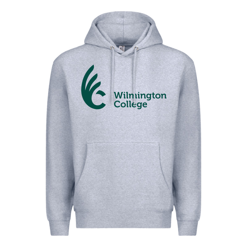 Wilmington College Premium Hoodie by linhVisuals | Teevron