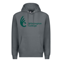 Rock wilmington college Premium Hoodie - linhVisuals