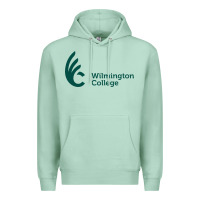 Seafoam wilmington college Premium Hoodie - linhVisuals