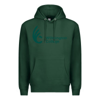 Sports Green wilmington college Premium Hoodie - linhVisuals