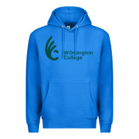 True Royal wilmington college Premium Hoodie - linhVisuals