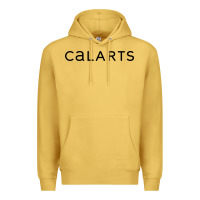 Antique Gold Calarts Premium Hoodie - linhVisuals