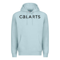 Blue Mist Calarts Premium Hoodie - linhVisuals