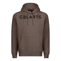 Coffee Calarts Premium Hoodie - linhVisuals