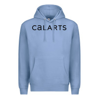 Colony Blue Calarts Premium Hoodie - linhVisuals