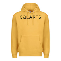 Mustard Calarts Premium Hoodie - linhVisuals
