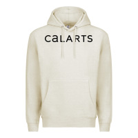 Oatmeal Heather Calarts Premium Hoodie - linhVisuals
