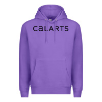 Purple Calarts Premium Hoodie - linhVisuals