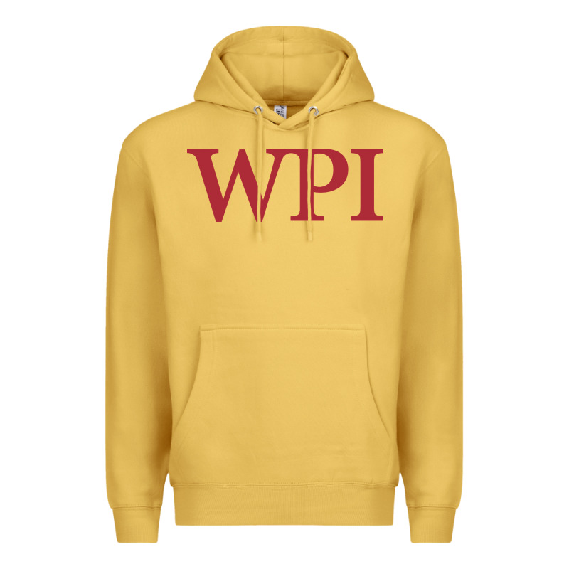 Worcester Polytechnic Institute Premium Hoodie by linhVisuals | Teevron
