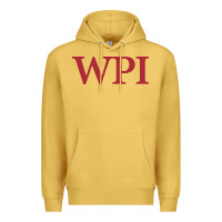 Antique Gold worcester polytechnic institute Premium Hoodie - linhVisuals