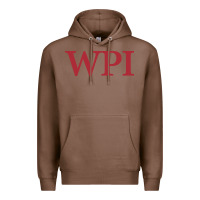 Chestnut worcester polytechnic institute Premium Hoodie - linhVisuals