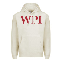Oatmeal Heather worcester polytechnic institute Premium Hoodie - linhVisuals