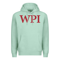 Seafoam worcester polytechnic institute Premium Hoodie - linhVisuals