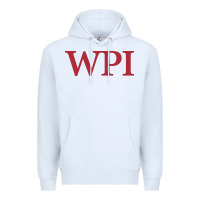 White worcester polytechnic institute Premium Hoodie - linhVisuals