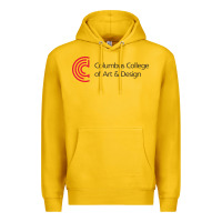 Lemon columbus college of art and design Premium Hoodie - linhVisuals
