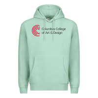 Seafoam columbus college of art and design Premium Hoodie - linhVisuals