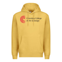 Antique Gold columbus college of art and design Premium Hoodie - linhVisuals