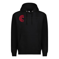 Black columbus college of art and design Premium Hoodie - linhVisuals