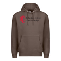 Coffee columbus college of art and design Premium Hoodie - linhVisuals