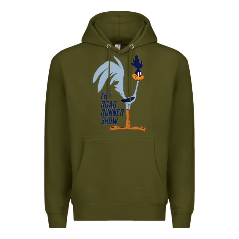The Road Runner Show Premium Hoodie by linhVisuals | Teevron