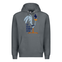 Rock The Road Runner Show Premium Hoodie - linhVisuals