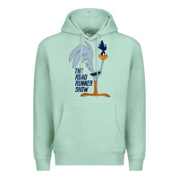 Seafoam The Road Runner Show Premium Hoodie - linhVisuals