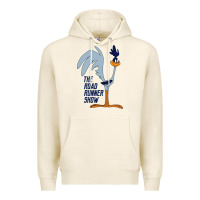 Tofu The Road Runner Show Premium Hoodie - linhVisuals
