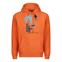 Carrot The Road Runner Show Premium Hoodie - linhVisuals