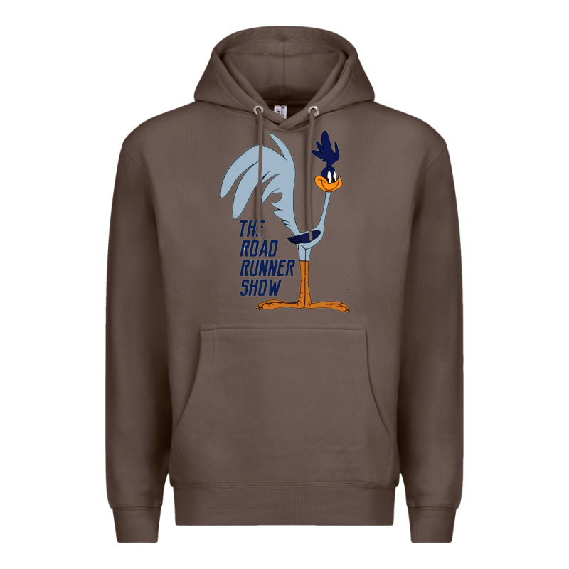 The Road Runner Show Premium Hoodie by linhVisuals | Teevron