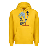 Lemon The Road Runner Show Premium Hoodie - linhVisuals