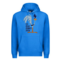 True Royal The Road Runner Show Premium Hoodie - linhVisuals