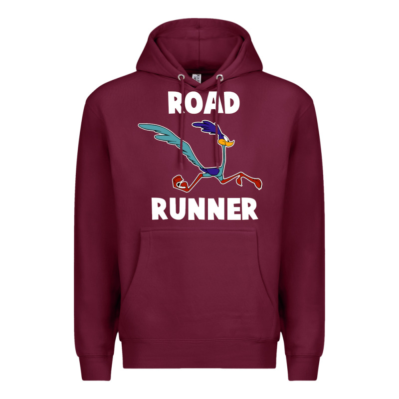 Road Runner Beep Beep Premium Hoodie by linhVisuals | Teevron