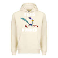 Tofu Road Runner Beep Beep Premium Hoodie - linhVisuals