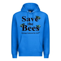 True Royal save the bees   tyler the creator Premium Hoodie - linhVisuals