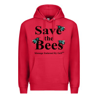 Cardinal save the bees   tyler the creator Premium Hoodie - linhVisuals