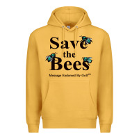Mustard save the bees   tyler the creator Premium Hoodie - linhVisuals
