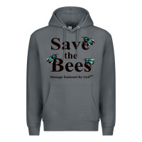 Rock save the bees   tyler the creator Premium Hoodie - linhVisuals