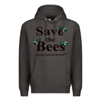 Smoke save the bees   tyler the creator Premium Hoodie - linhVisuals