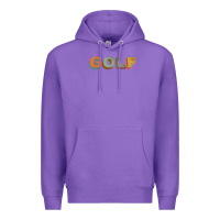Purple tylers creators golf tshirt gofl tshirt for men women t shirt Premium Hoodie - linhVisuals