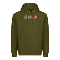 Army Green tylers creators golf tshirt gofl tshirt for men women t shirt Premium Hoodie - linhVisuals